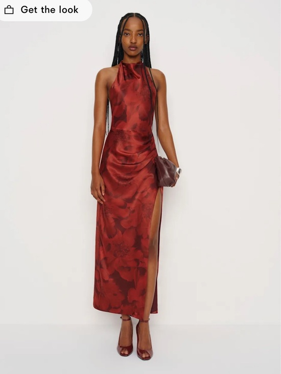 Reformation Dresses & Skirts - NWT Reformation Emeline Silk Dress